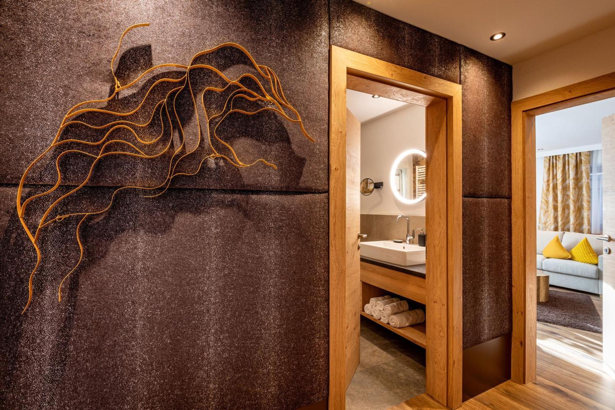 Ferienwohnung Fankhauser Mayrhofen Esterno foto