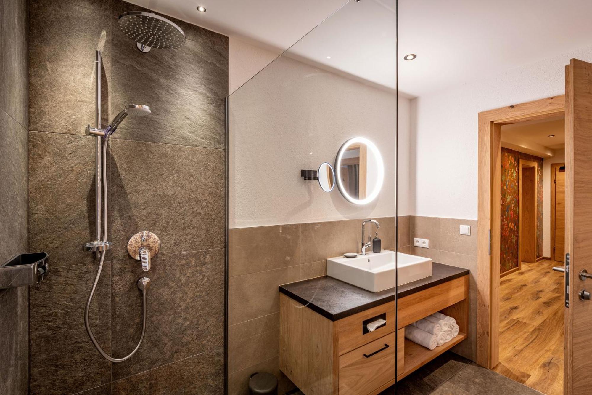 Ferienwohnung Fankhauser Mayrhofen Esterno foto