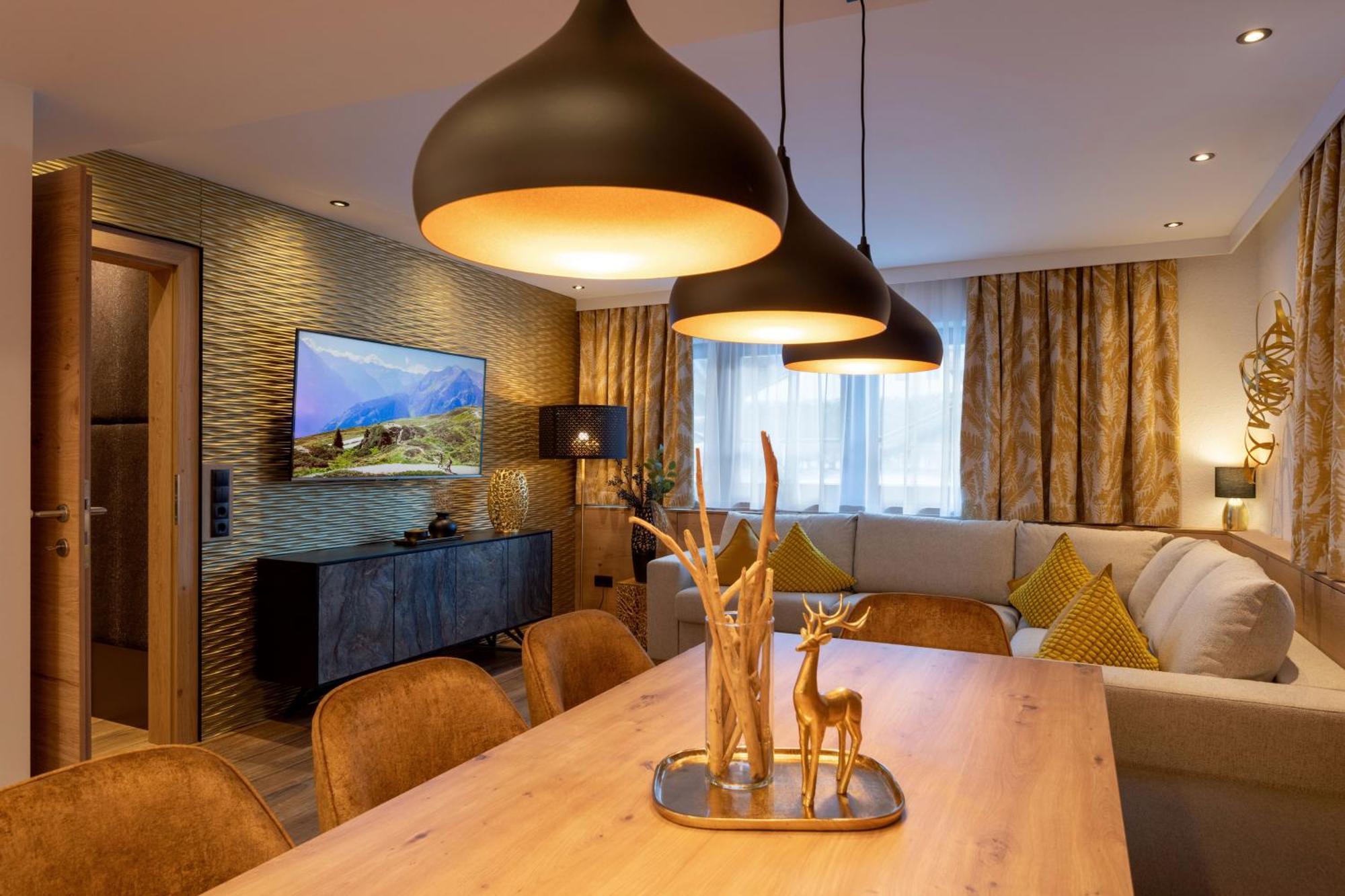 Ferienwohnung Fankhauser Mayrhofen Esterno foto