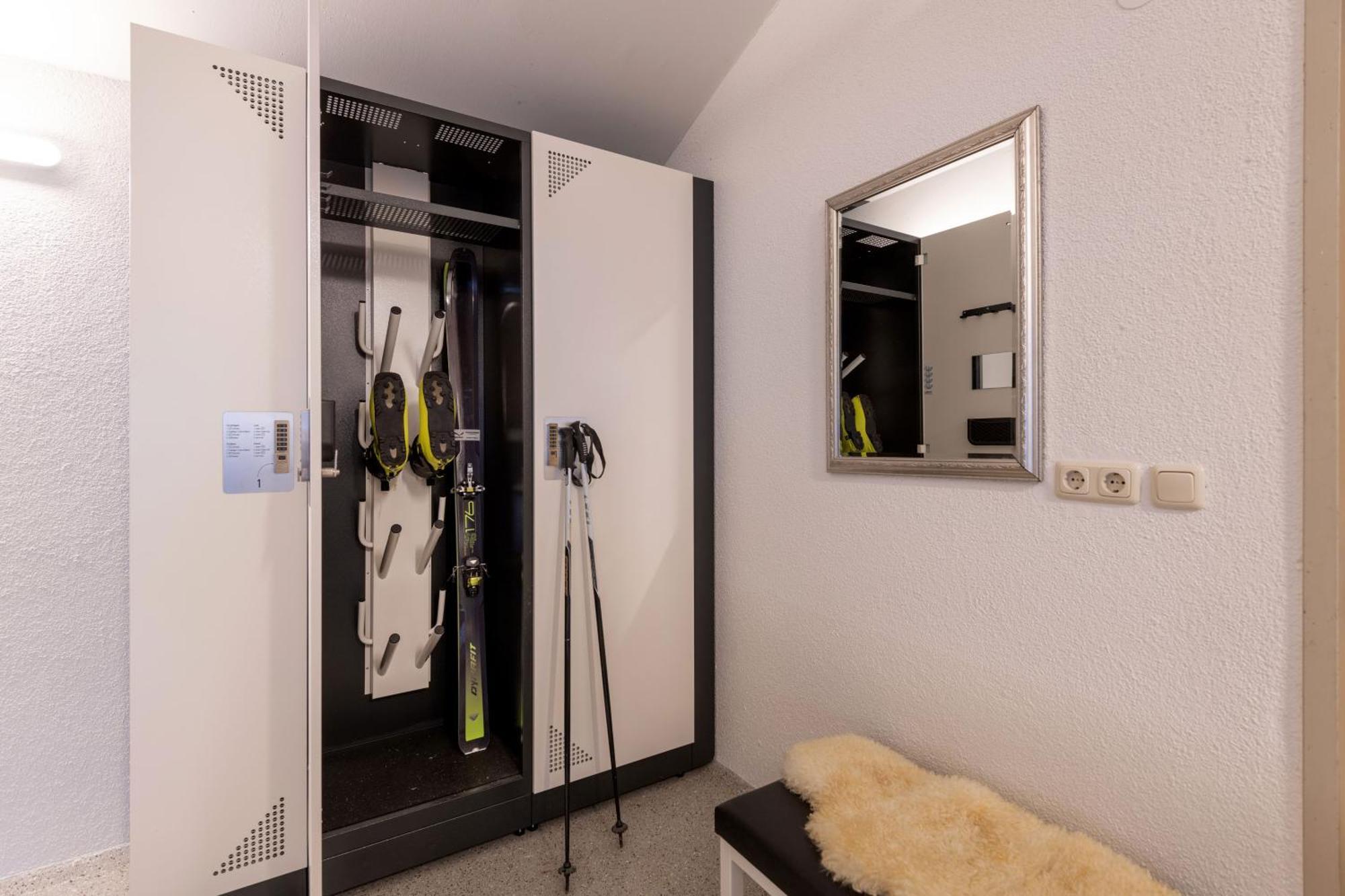 Ferienwohnung Fankhauser Mayrhofen Esterno foto
